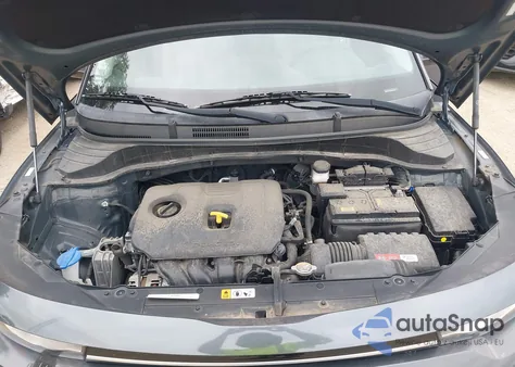 2021 Kia Soul Lx from USA, damaged, VIN KNDJ23AU8M7782501